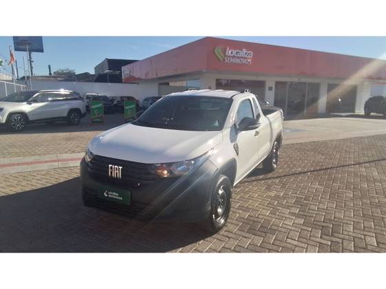 FIAT STRADA 1.3 FIREFLY FLEX ENDURANCE CS MANUAL